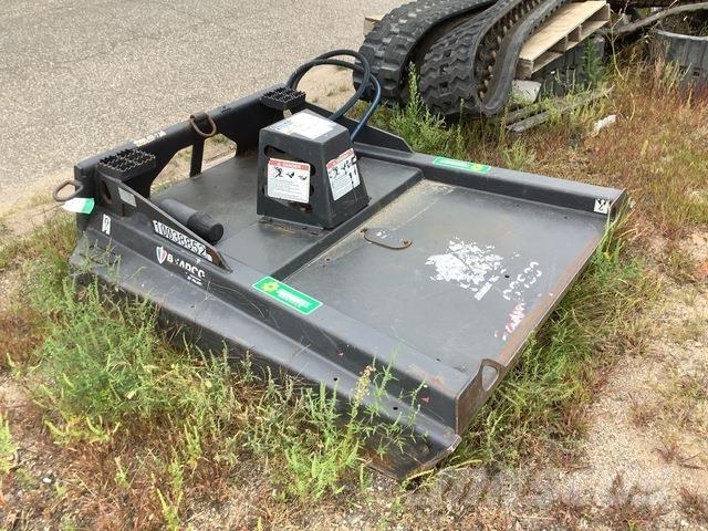 Bradco GSS60 Reitermäher