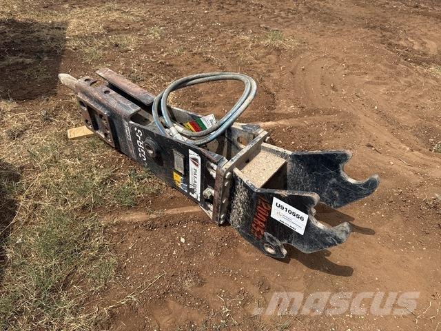 Bradco SFB500 Hammer / Brecher