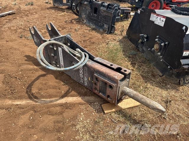 Bradco SFB500 Hammer / Brecher