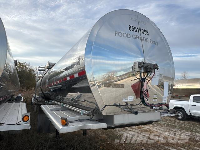 Brenner  Tankanhänger