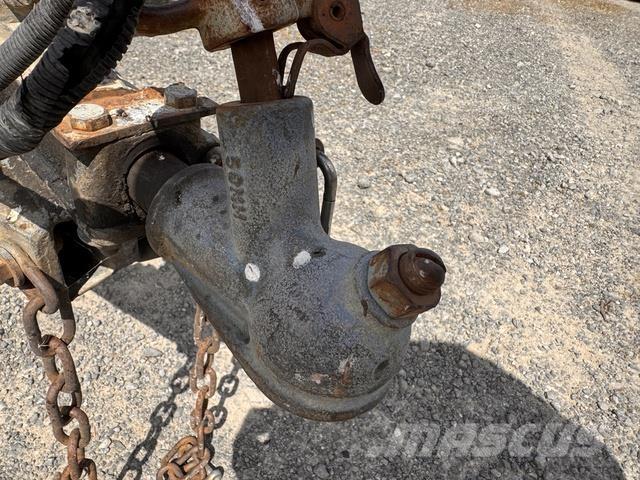 Brent SMITH Autotransportanhänger