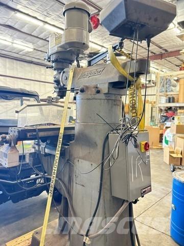  Bridgeport Sonstige Baumaschinen