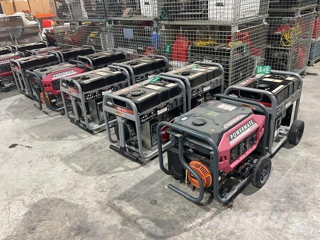  Briggs Mobile Energiespeicher