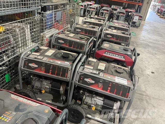  Briggs Mobile Energiespeicher