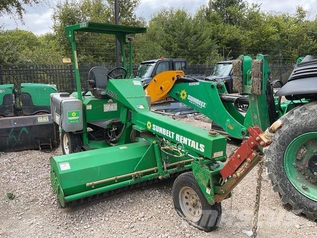 Broce BW260 Innenraumkehrmaschinen