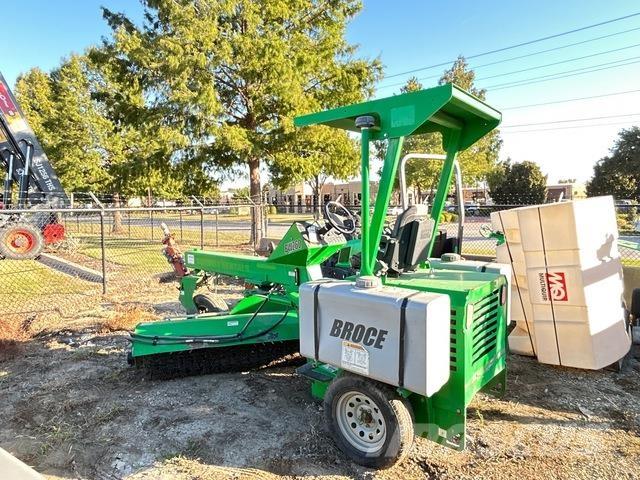 Broce BW260 Innenraumkehrmaschinen