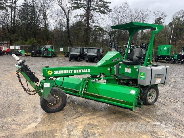 Broce BW260 Innenraumkehrmaschinen