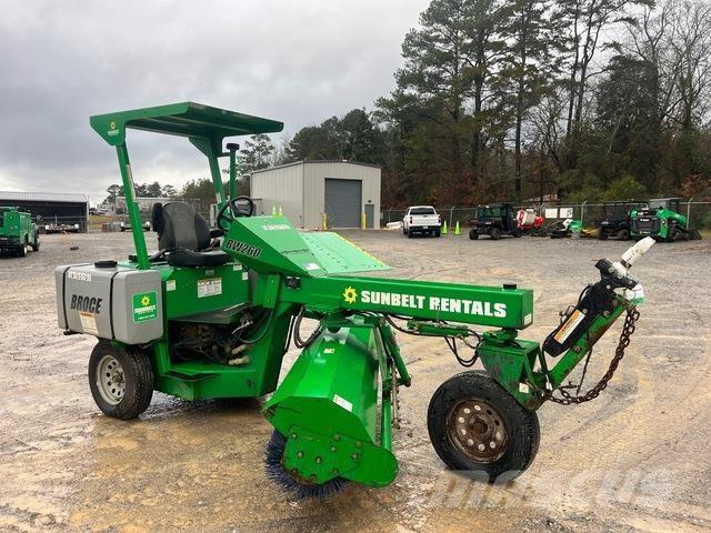 Broce BW260 Innenraumkehrmaschinen