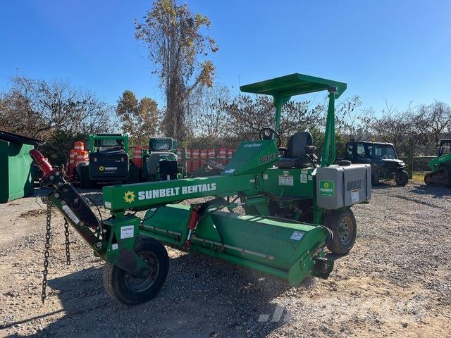 Broce BW260 Innenraumkehrmaschinen