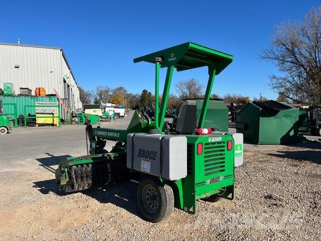 Broce BW260 Innenraumkehrmaschinen