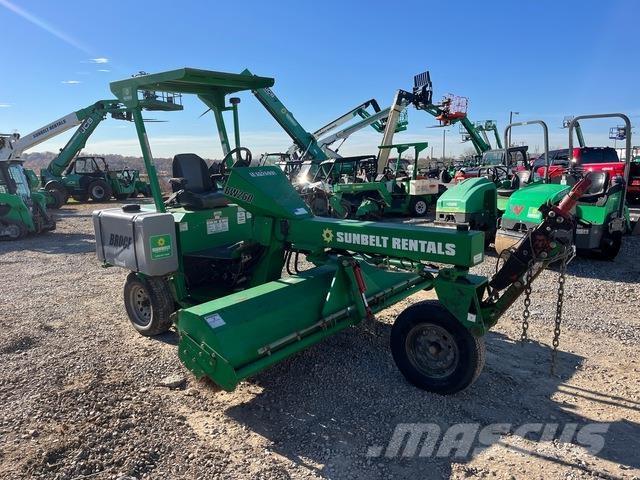 Broce BW260 Innenraumkehrmaschinen