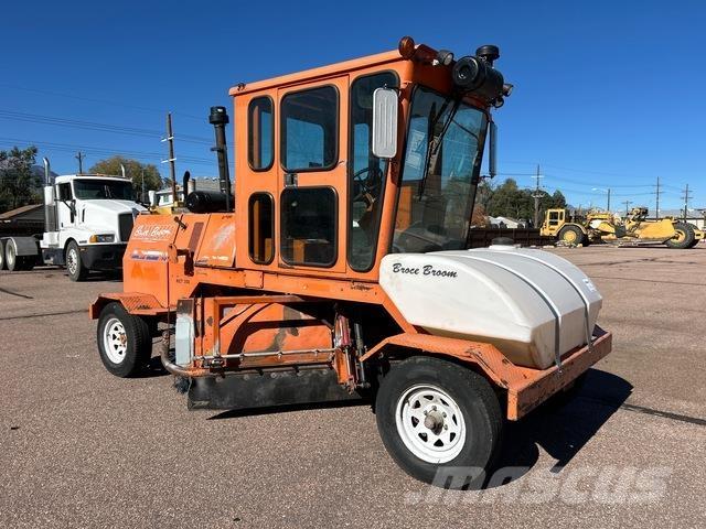 Broce RCT350 Innenraumkehrmaschinen