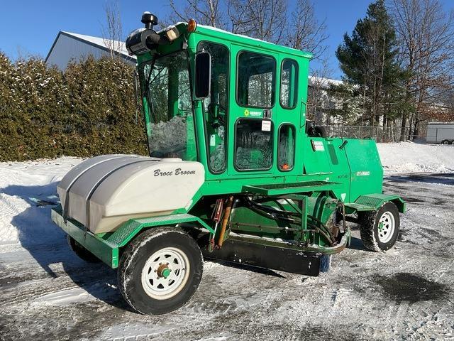 Broce RCT350 Innenraumkehrmaschinen