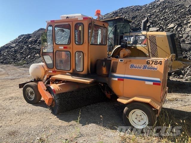 Broce RJ300 Innenraumkehrmaschinen