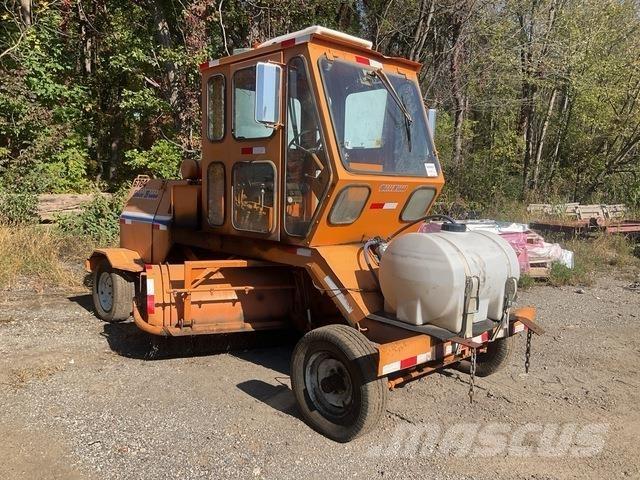 Broce RJ300 Innenraumkehrmaschinen