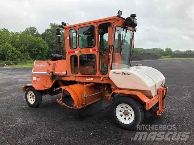 Broce RJ350 Innenraumkehrmaschinen