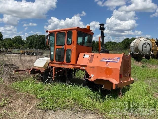Broce RJT350 Innenraumkehrmaschinen