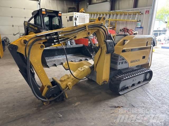 Brokk 160RevB2 Sonstige Baumaschinen