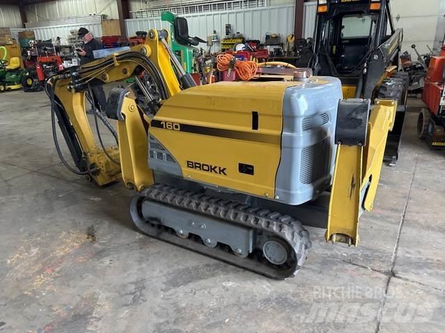 Brokk 160RevB2 Sonstige Baumaschinen