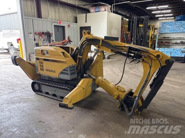Brokk 160RevB2 Sonstige Baumaschinen
