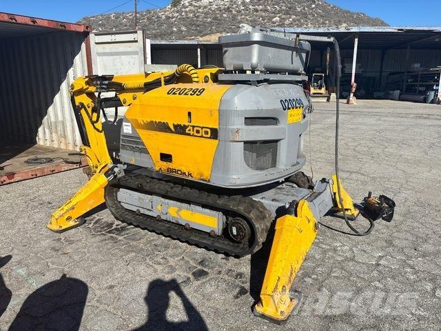 Brokk 400E Abrissbagger