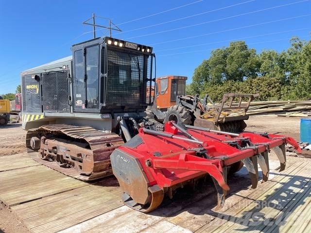Bron 490 Forstmulcher