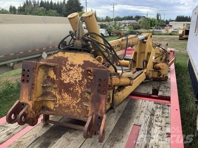 Bron HS3AW Sonstige Baumaschinen