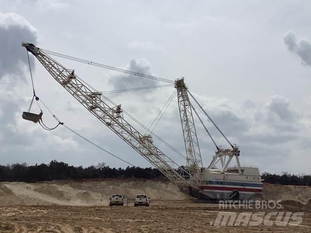 Bucyrus 2570W Seilbagger