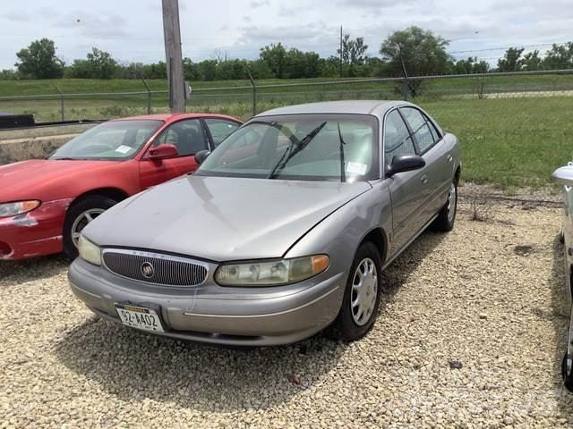 Buick Century PKWs