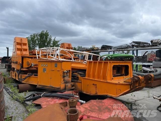  Buma BM-CR2500 Andere Bohrgeräte