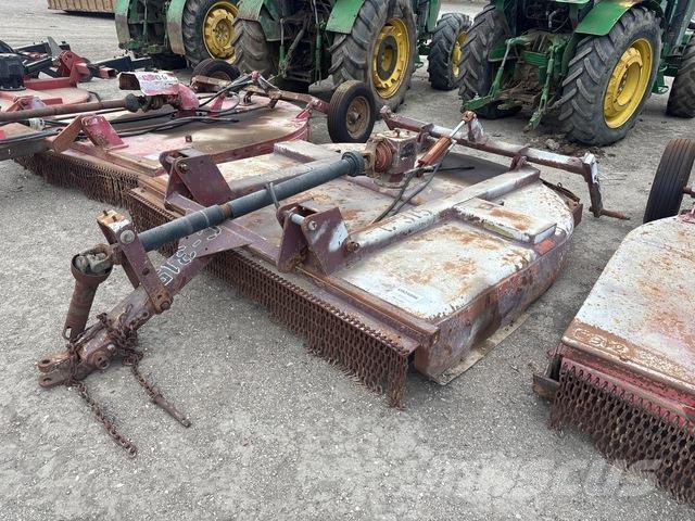 Bush Hog  Mulcher