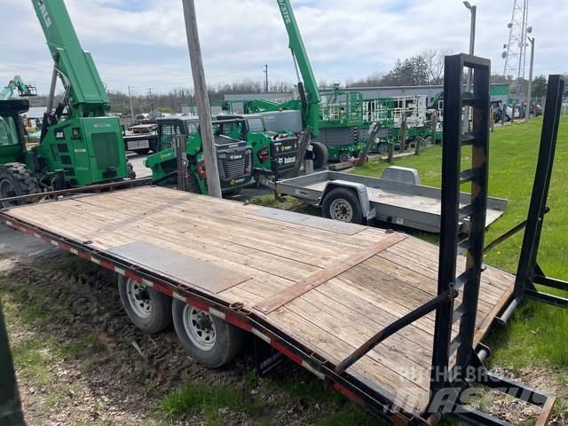 BWise EH820-14 Autotransportanhänger