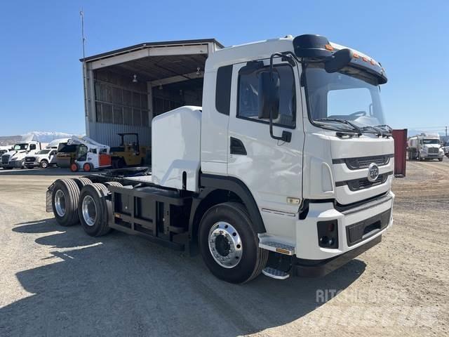 BYD -Q3M Kabinen