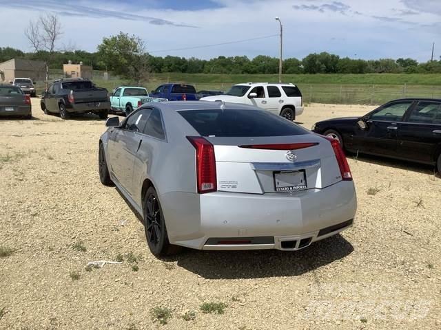 Cadillac CTS PKWs