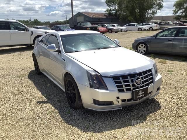 Cadillac CTS PKWs