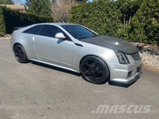 Cadillac CTS PKWs