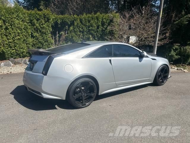 Cadillac CTS PKWs