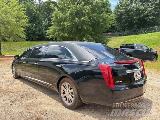 Cadillac XTS Sonstige Baumaschinen
