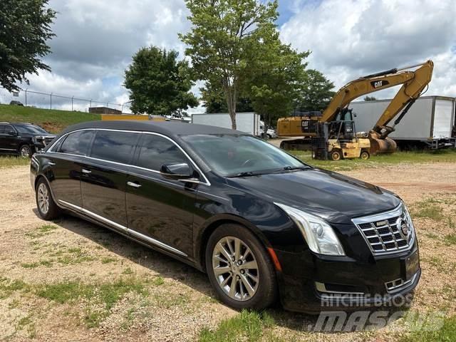Cadillac XTS Sonstige Baumaschinen