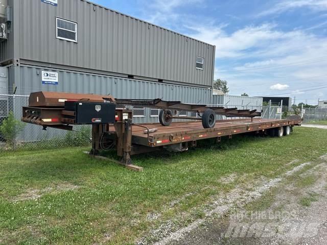 Cam Superline Autotransportanhänger