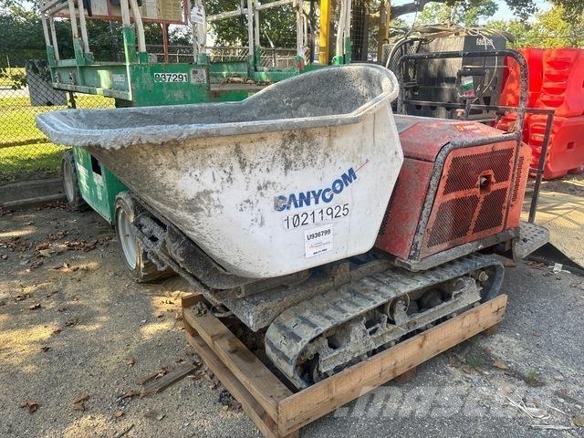 Canycom SC-75 Zubehör