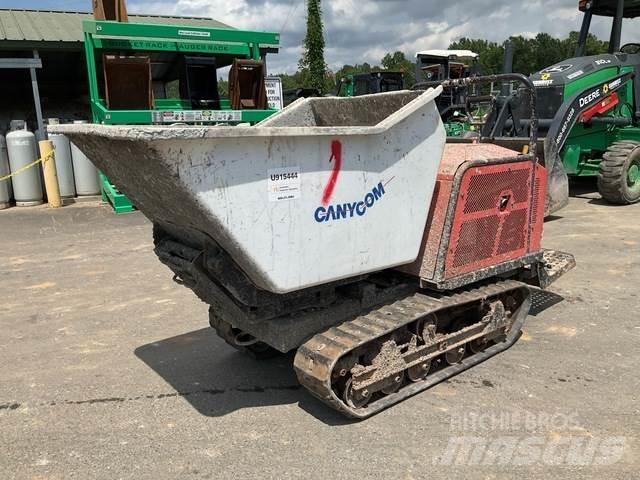 Canycom SC75 Zubehör