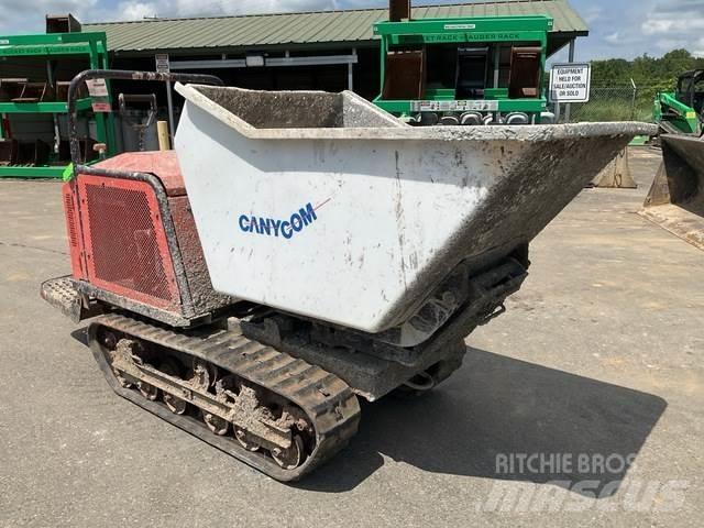 Canycom SC75 Zubehör