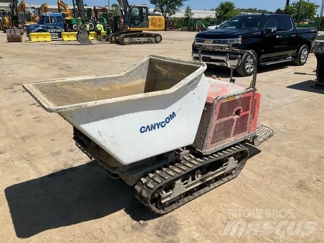 Canycom SC75 Zubehör