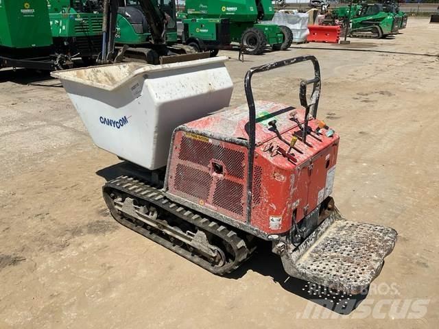 Canycom SC75 Zubehör