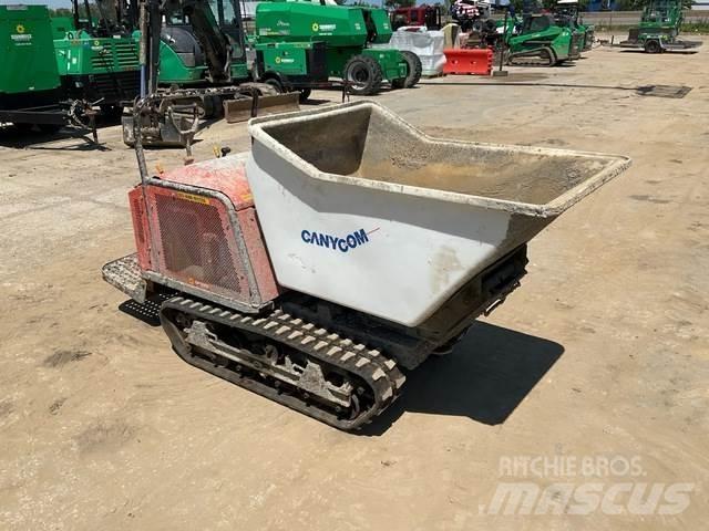 Canycom SC75 Zubehör