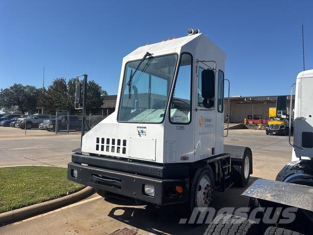  Capa TJ5000 Terminalzugmaschinen