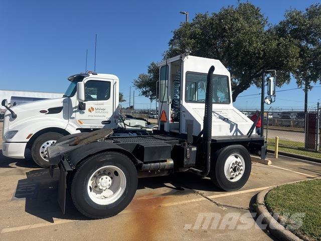  Capa TJ5000 Terminalzugmaschinen