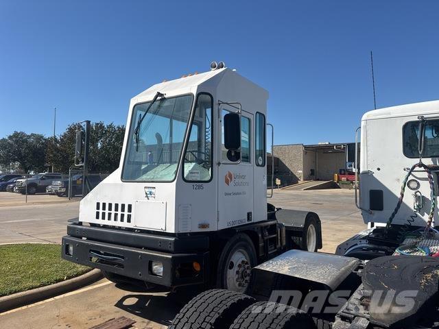  Capa TJ5000 Terminalzugmaschinen