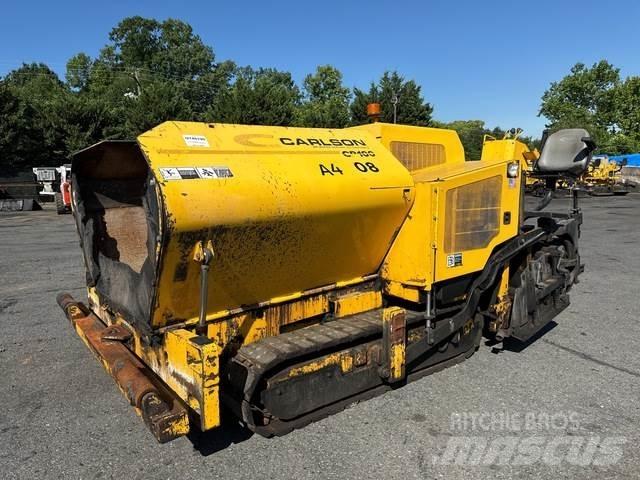 Carlson CP100 Strassenfertiger